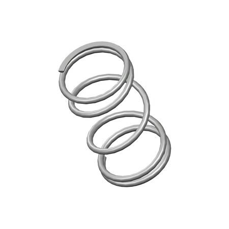 Approved Vendor Compression Spring, O= .953, L= 1.75, W= .078 G109960097